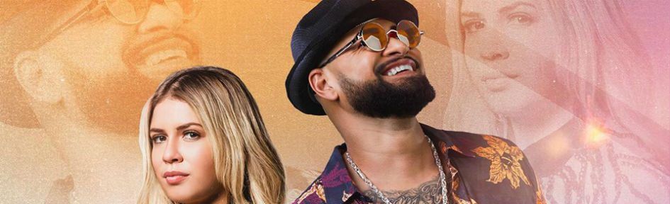 Marília Mendonça grava com Tribo da Periferia