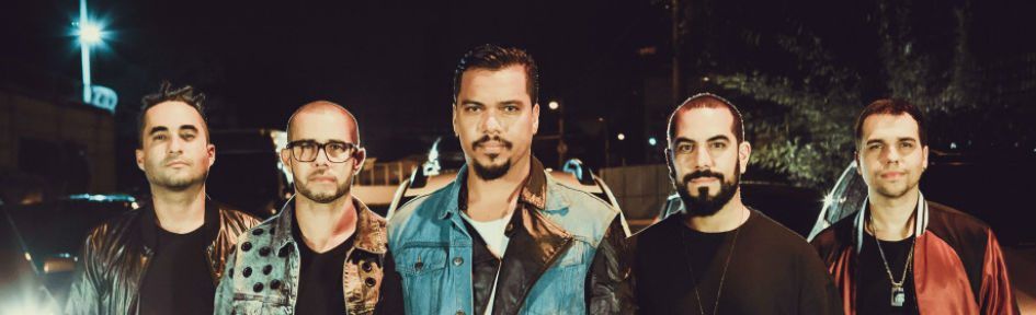 Vocalista do Sorriso Maroto é afastado da banda por grave problema de saúde