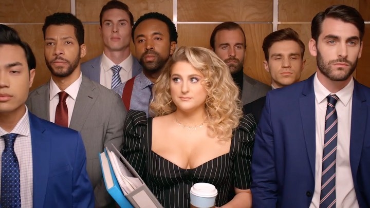 Meghan Trainor lança o álbum “Treat Myself” e estreia clipe da faixa com Nicki Minaj. Confira!