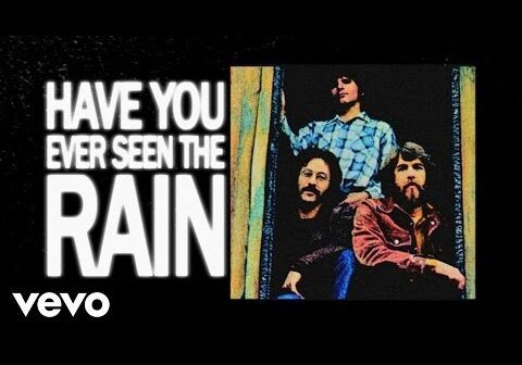 Have You Ever Seen The Rain? - Creedence Clearwater Revival