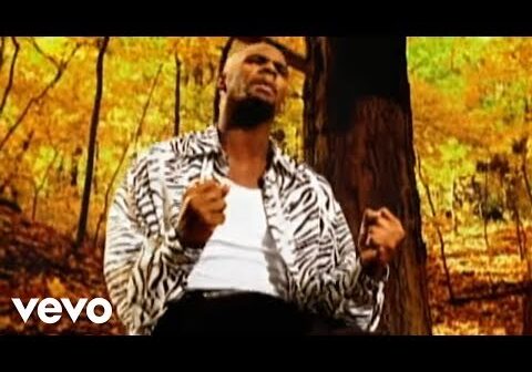 I Believe I Can Fly - R. Kelly