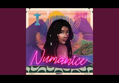 Não É Por Maldade - Ludmilla