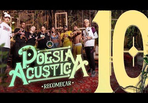 Poesia Acústica #10 - Recomeçar - Pineapple