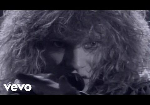 Livin' On A Prayer - Bon Jovi