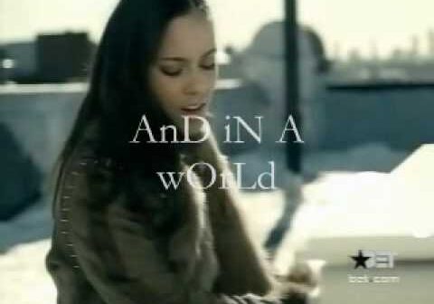 If I Ain't Got You - Alicia Keys