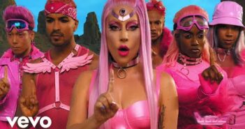 Stupid Love - Lady Gaga