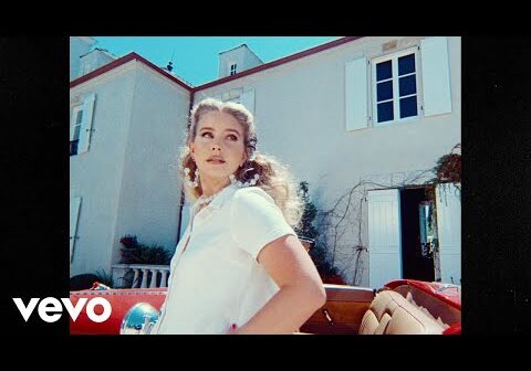 Chemtrails Over the Country Club - Lana Del Rey