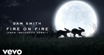 Fire on Fire - Sam Smith