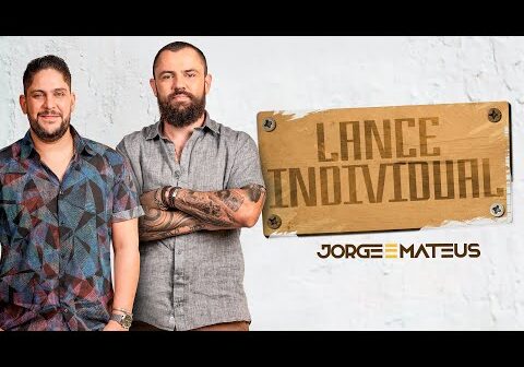 Lance Individual - Jorge e Mateus