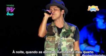 Talking To The Moon - Bruno Mars