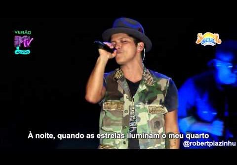 Talking To The Moon - Bruno Mars