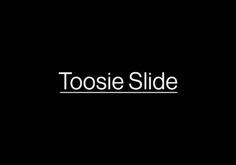 Toosie Slide - Drake