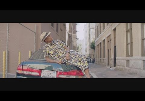 Happy - Pharrell Williams