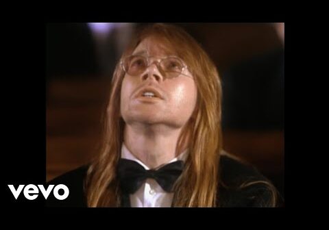 November Rain - Guns N' Roses