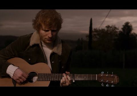 Afterglow - Ed Sheeran