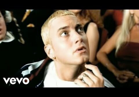 The Real Slim Shady - Eminem
