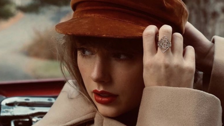 Taylor Swift anuncia relançamento do álbum "Red" para novembro - % Baixar Músicas