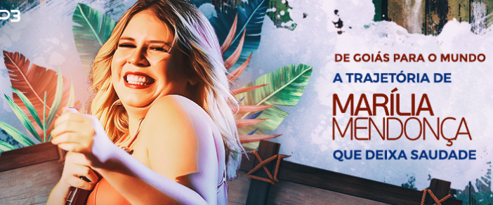 trajetoria de marilia mendonça que deixa saudade