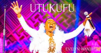 Evelyn Wanjiru- Utukufu (Live)