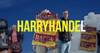 Oskar Westerlin – Harryhandel Halleluja (Lyric Video)