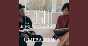 Umebadilika (feat. Nandy)