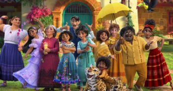 “We Don’t Talk About Bruno”, de “Encanto”, segue no topo da parada britânica