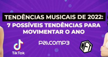 7 tendências musicais para 2022