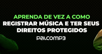 Aprenda a registrar sua música