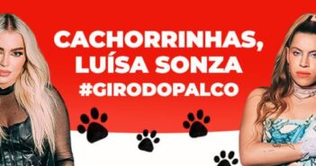 Eu e minhas cachorras, au au! Vem conhecer algumas curiosidades sobre o hit de Luísa Sonza