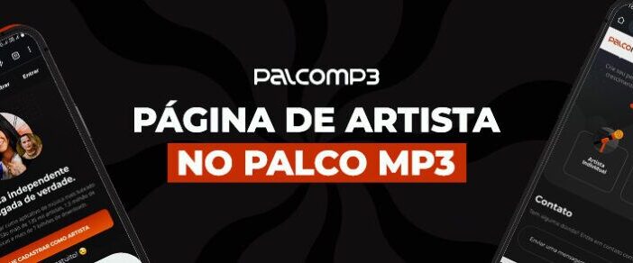 Saiba como criar sua página de artista no Palco MP3!