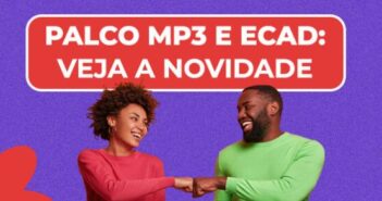 Palco MP3 assina com Ecad: veja o que muda