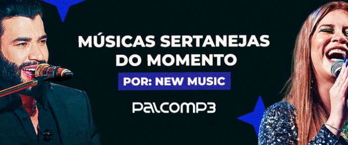 Confira o Top 10 do sertanejo atual!