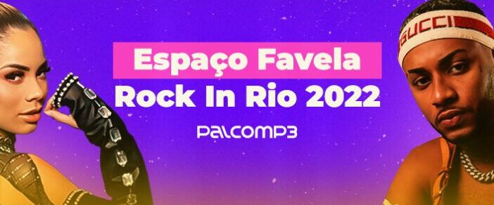 Veja como o Rock In Rio tem representado a cultura brasileira no 'Espaço Favela'