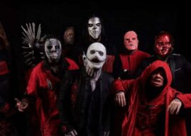 Slipknot lança o álbum “The End, So Far”. Ouça com as letras!
