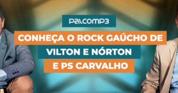 Vilton e Norton, ícones do rock gaíucho