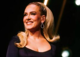 Adele anuncia pausa da carreira após residência de shows em Las Vegas