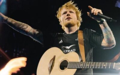 Ed Sheeran lança a música “A Beautiful Game” para a série Ted Lasso. Confira!