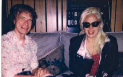 Lady Gaga e Stevie Wonder estão em “Sweet Sounds Of Heaven” dos Rolling Stones. Ouça com a letra!