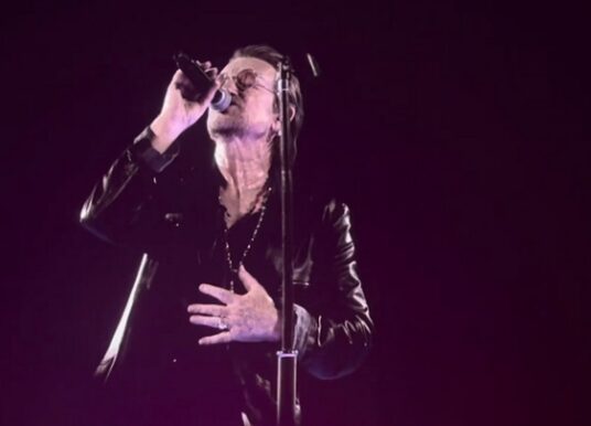 U2 abre temporada em Las Vegas com muita tecnologia, íntegra de “Achtung Baby”, hits e raridades