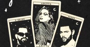 Anitta anuncia o novo single “Joga Pra Lua”, parceria com Dennis DJ e Pedro Sampaio