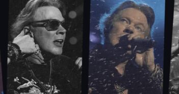 Axl Rose inaugura seu próprio site oficial