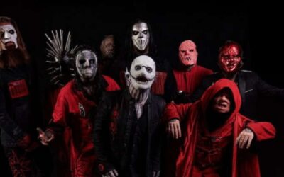 Slipknot fará primeiro show com novo baterista, nesta quinta-feira, para 350 pessoas