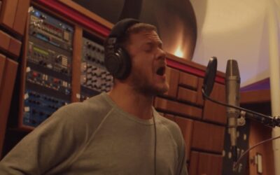 Imagine Dragons mostra bastidores de gravação no trailer do novo álbum, “LOOM”. Veja!