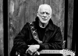 David Gilmour lança “The Piper’s Call”. Música estará no primeiro álbum do guitarrista em nove anos