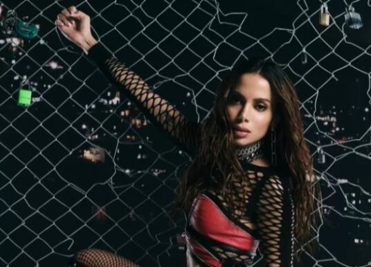 Anitta lança o álbum “Funk Generation”. Escute com todas as letras!