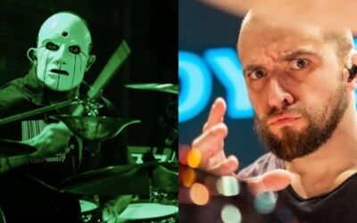 Vídeo mostra primeiro show do Slipknot com Eloy Casagrande na bateria