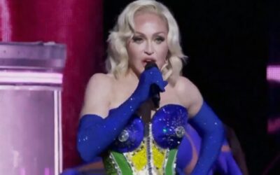 Madonna faz doação de R$ 10 milhões ao Rio Grande do Sul, diz jornalista