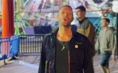 Coldplay lança “feelslikeimfallinginlove”. Ouça a nova música da banda com a letra e tradução!