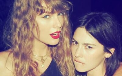 Gracie Abrams e Taylor Swift lançam a parceria, “us.”. Ouça com letra e tradução!