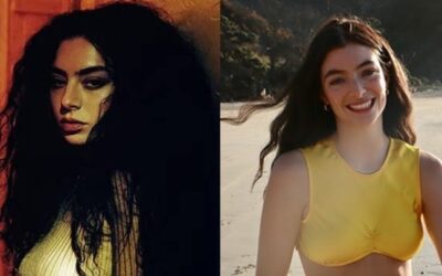 Charli XCX e Lorde estão juntas na nova versão de “girl, so cofusing”